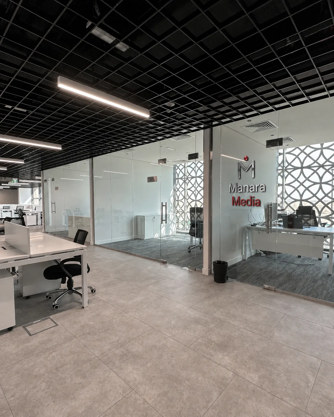 Inside Manara Media