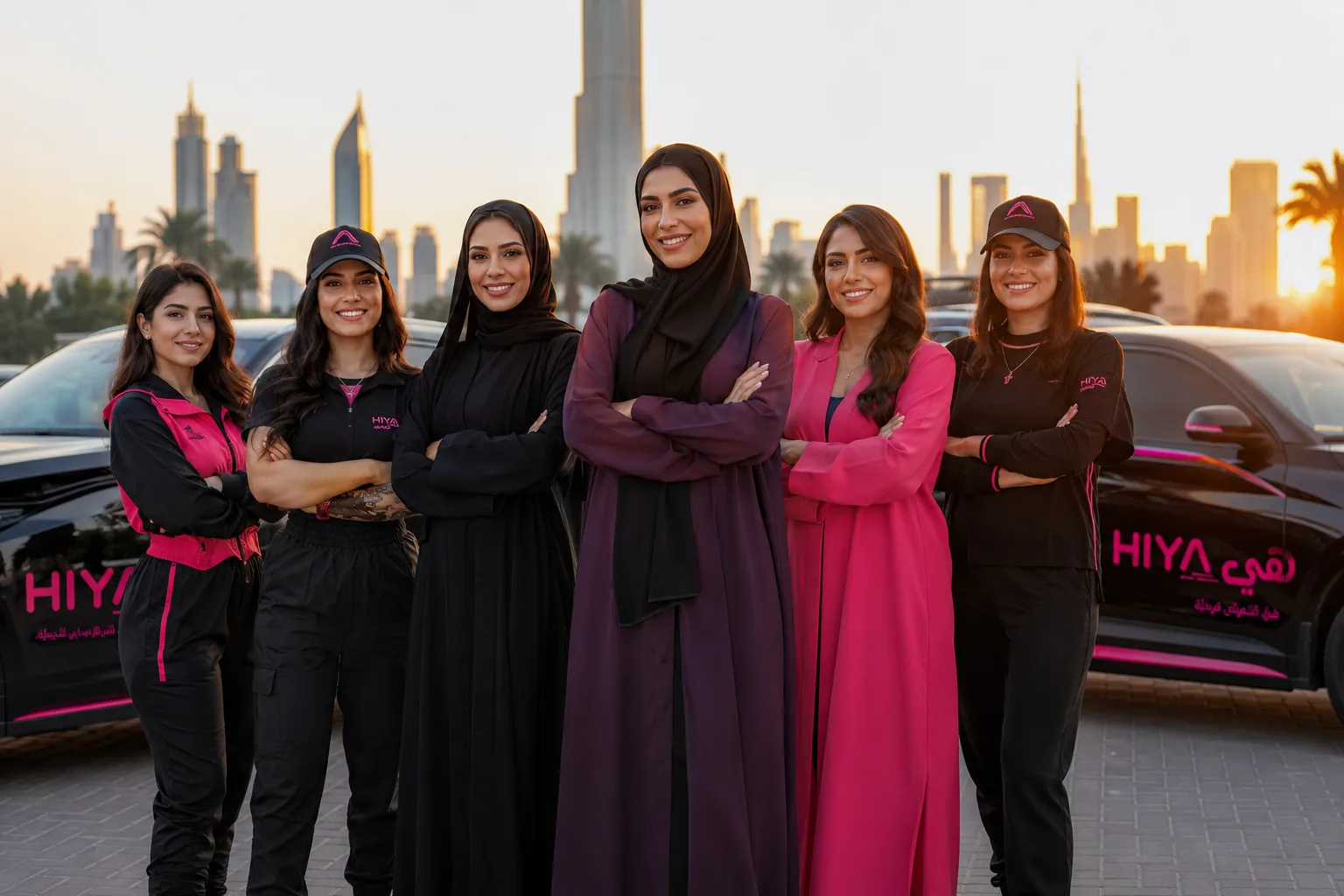 The sisterhood