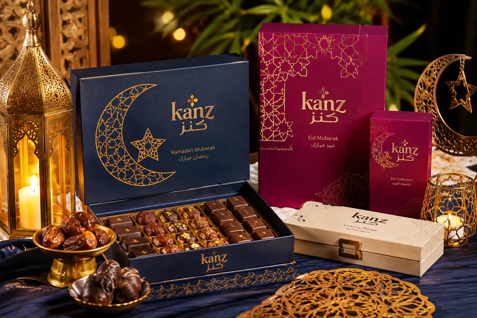 The Ramadan & Eid editions