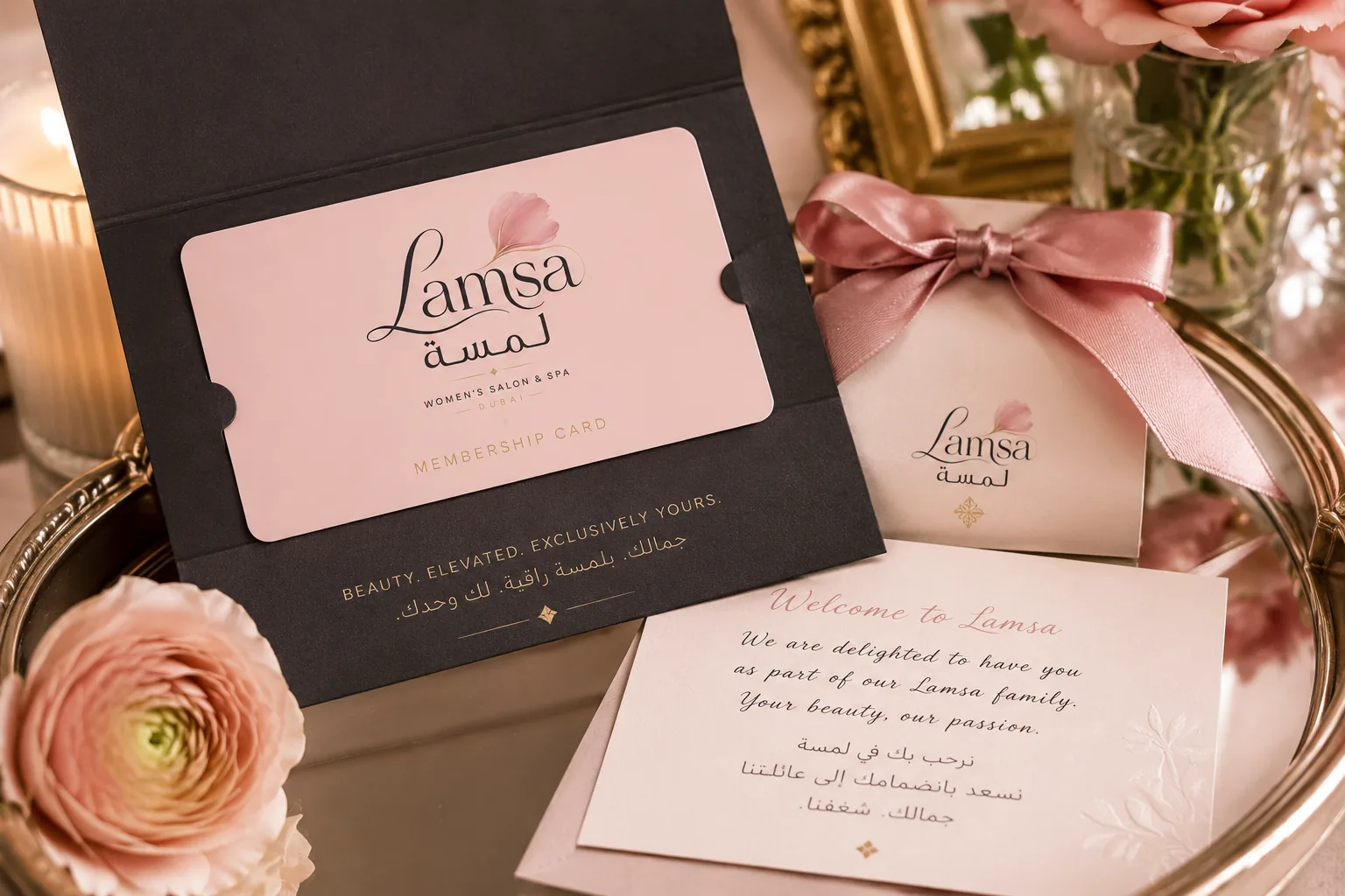 The membership kit