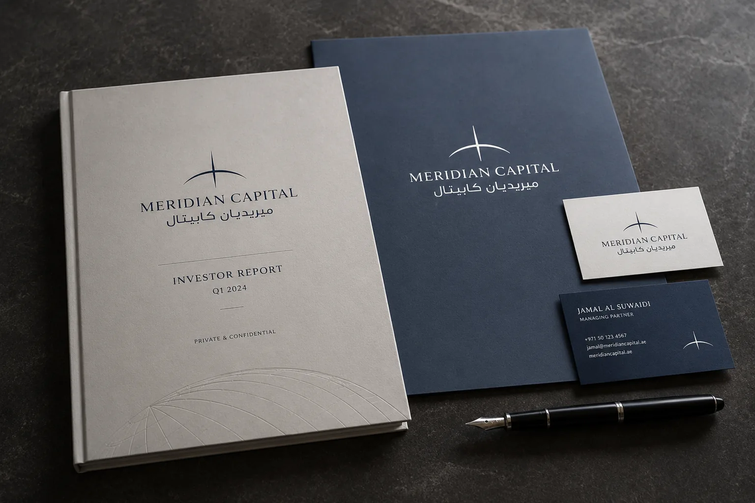 Document & presentation system