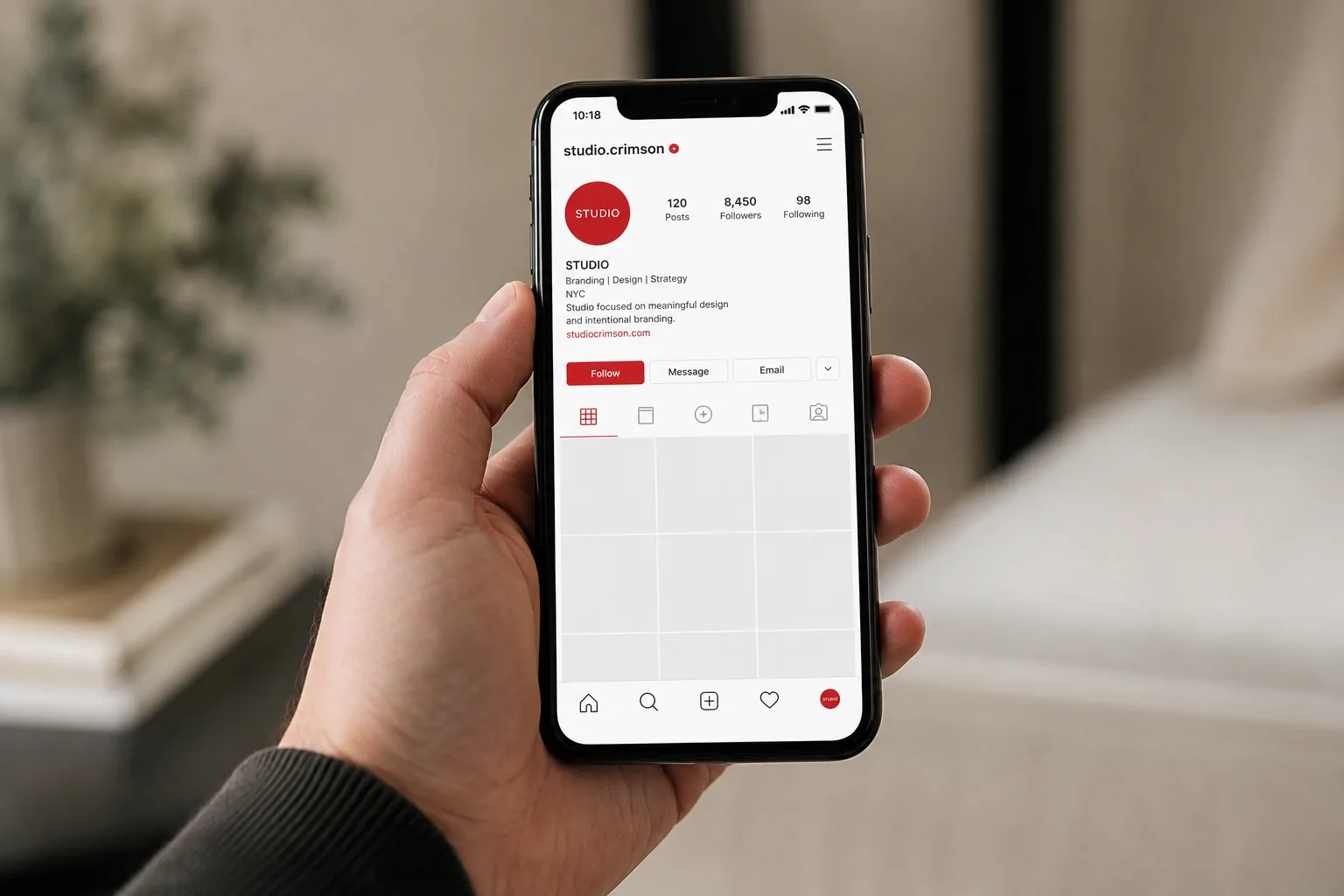 Brand campaign and social system — Nexa concept study
