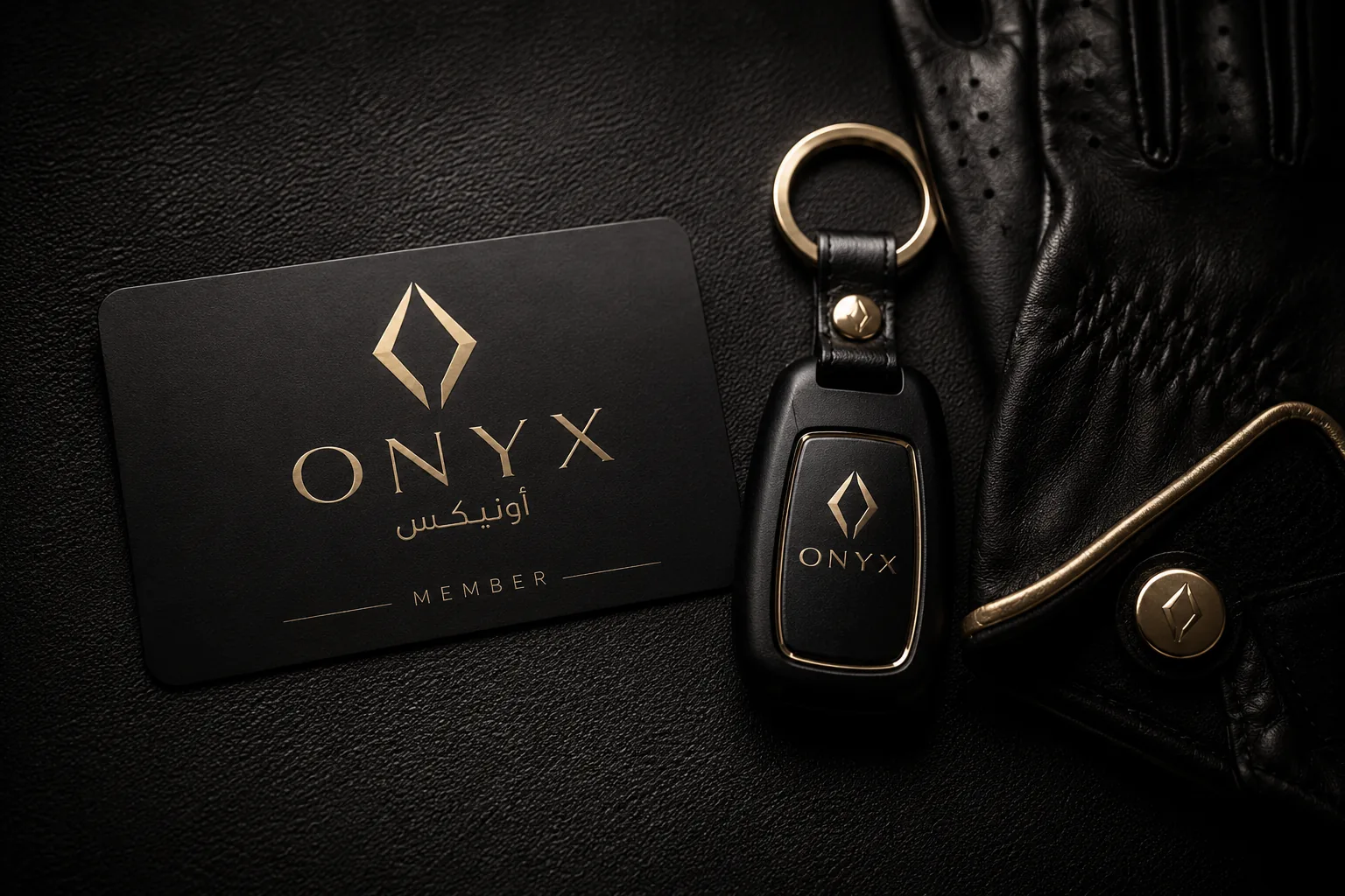 Membership & key fob