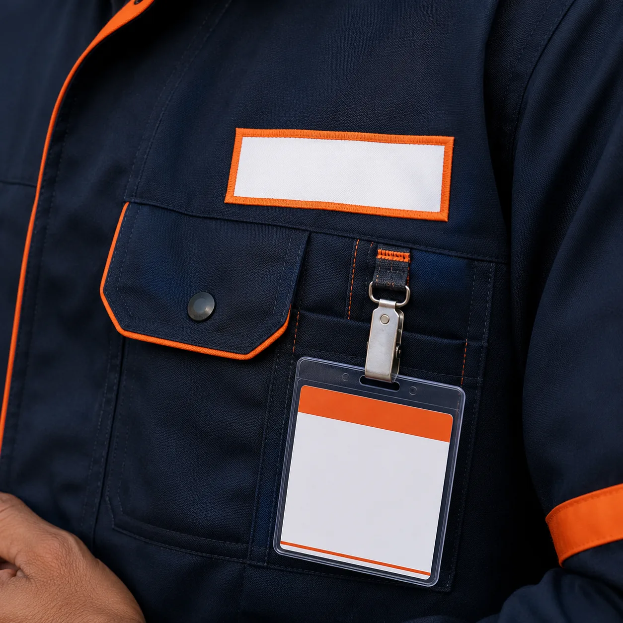 Uniform and toolkit