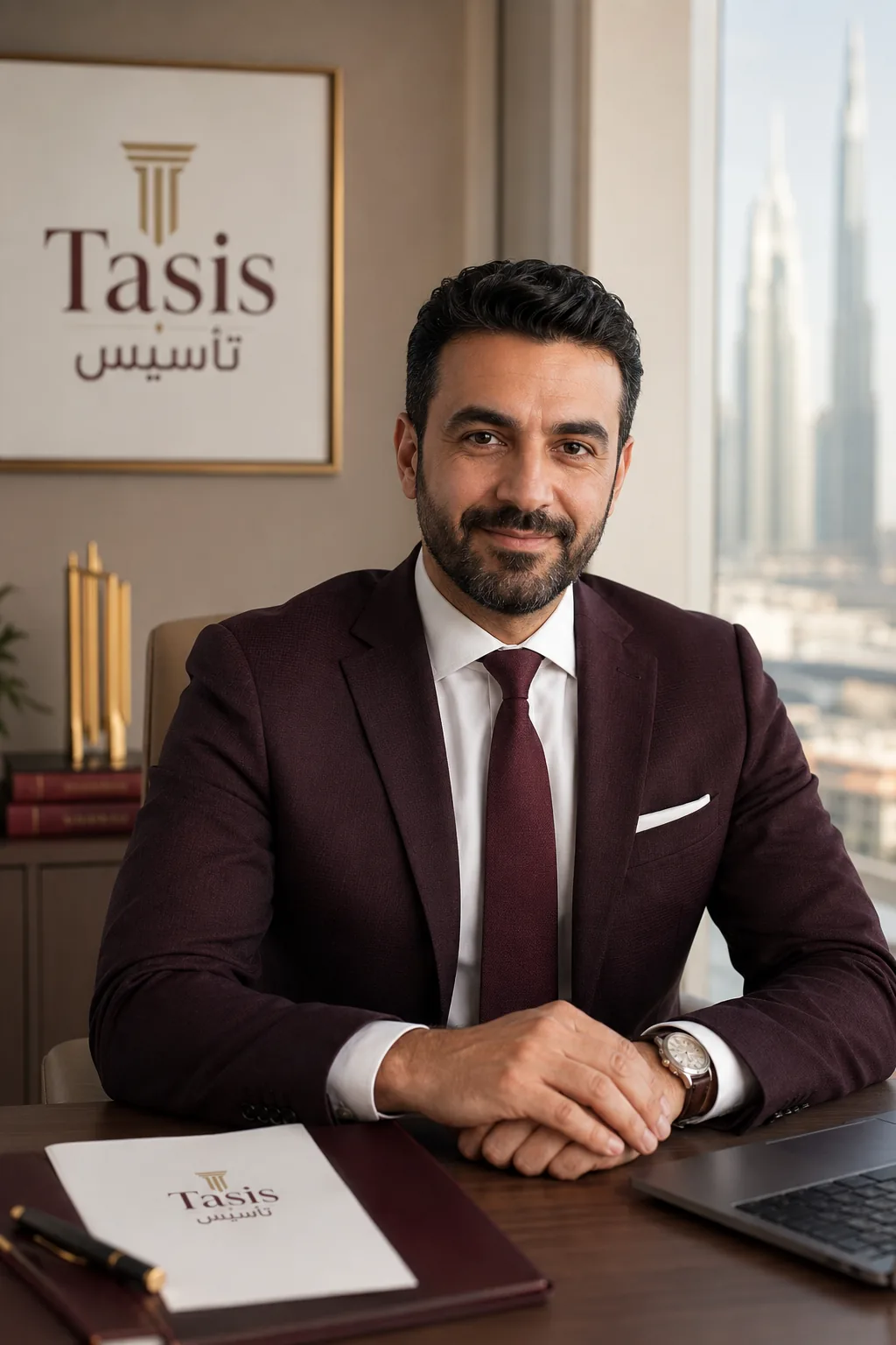 The advisor