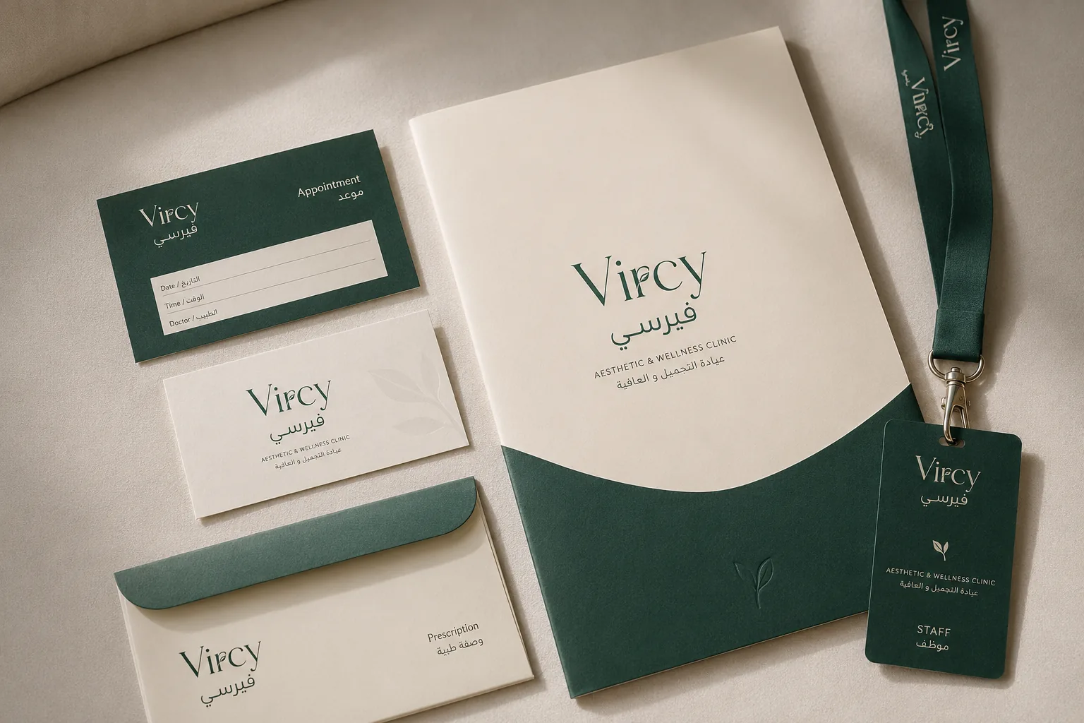 Brand system and collateral